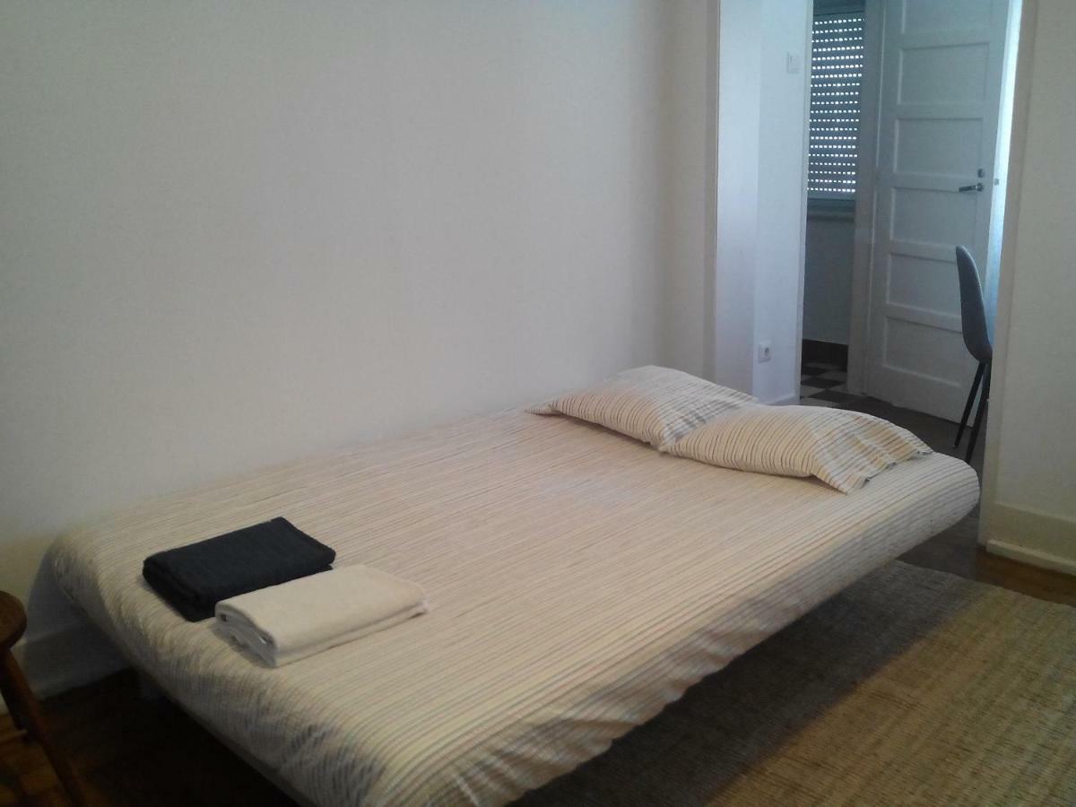 Casa Do Jardim Escola Apartment